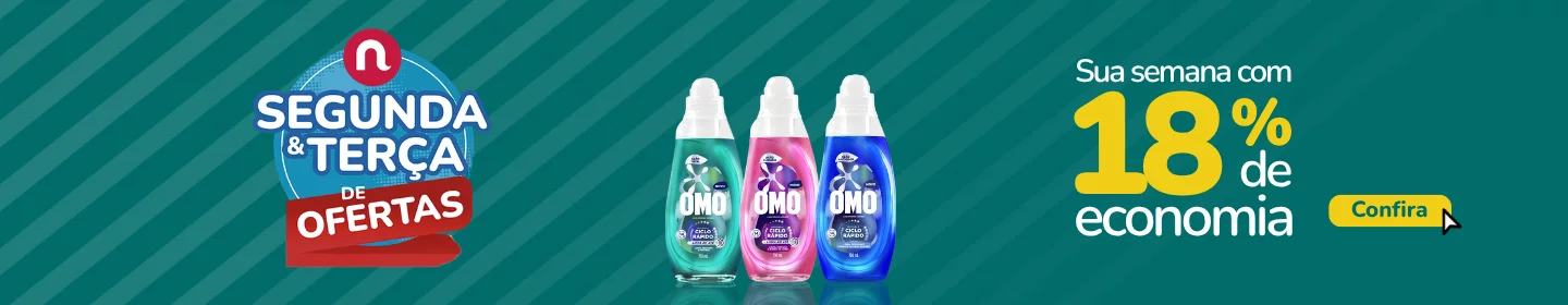 Segunda e Terça de Ofertas